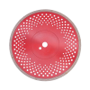Diamantscheibe Red Turbo / Ø 115 - 350 mm / Hausmarke in Profi-Qualität / Optimal für Dachdecker und Natursteinbetriebe