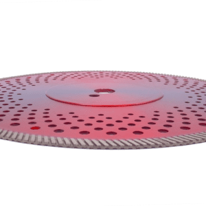 Diamantscheibe Red Turbo / Ø 115 - 350 mm / Hausmarke in Profi-Qualität / Optimal für Dachdecker und Natursteinbetriebe – Bild 2