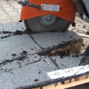 NOZAR RIP CUT® Premium-Trennscheibe für Holz und Baustellenmaterial Ø 125 - 350 mm – Bild 9