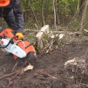 NOZAR RIP CUT® Premium-Trennscheibe für Holz und Baustellenmaterial Ø 125 - 350 mm – Bild 10