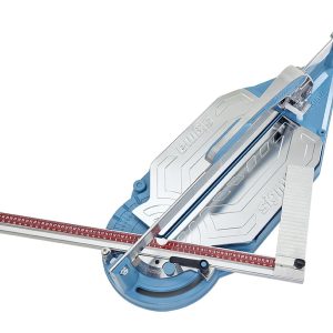 SIGMA Fliesenschneider Serie 4 NEX / Ritzhebel zum Schieben / Hohe Brechkraft