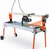 BATTIPAV SUPREME 150S Brückensäge Ø 300-350 mm / Professionelle Brückensäge 2,2 kW Motor / Schnittlänge: 150 cm / Gewicht: 96 kg