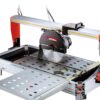 BATTIPAV PRIME S Brückensäge / Professionelle Portalsäge Ø 350 mm für den Bausektor / Granit, Marmor, Fliesen, Naturstein / 100% Made in Italy
