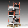 BATTIPAV EXPERT 400S / Tischsäge / 230V bei 2,8kW / Ø 400 mm / Schnittiefe: 13,5 cm – Bild 3