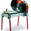 BATTIPAV EXPERT 500-700 / Jumbo-Steinsäge / Präzises Profi Gerät für den Bausektor / 100% Made in Italy