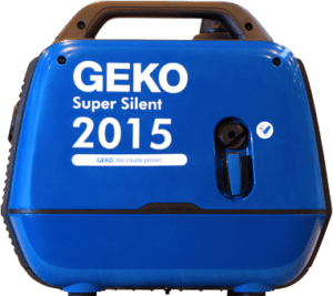 GEKO-Stromerzeuger 2015