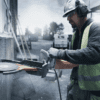 Husqvarna K 4000 Cut-n-Break | Trennschleifer | Ø 230 mm – Bild 4