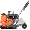 Husqvarna LF 75 LAT | Bodenverdichter | Honda Benzinmotor | 3,6 kW | 95 kg – Bild 3