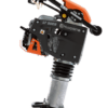 Husqvarna LT 5005 | Bodenverdichtungsgerät | Honda Benzinmotor | 2,7 kW | 60 kg – Bild 2