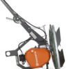 Husqvarna BG 245 E | Flügelglätter | Ø 600mm | Elektro – Bild 5