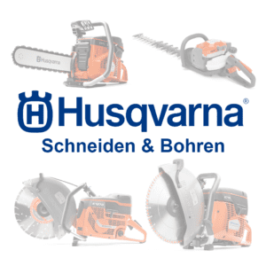 Husqvarna Schneiden & Bohren