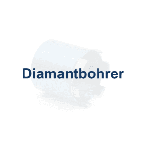 Diamantbohrer