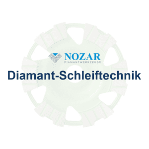 Diamant-Schleiftechnik