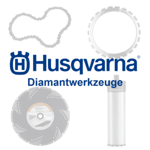 Husqvarna Diamantwerkzeuge