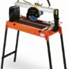BATTIPAV VIP 260 / 290 / 2110 - Elektrischer Fliesenschneider / Leichte Fliesensäge mit Tauch- und Jolleyfunktion / 100% Made in Italy / Profi Qualität – Bild 3