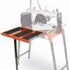 BATTIPAV VIP 260 / 290 / 2110 - Elektrischer Fliesenschneider / Leichte Fliesensäge mit Tauch- und Jolleyfunktion / 100% Made in Italy / Profi Qualität – Bild 5