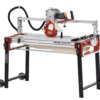 RAIMONDI PIKUS Advanced 85 / 105 / 130 - Elektrischer Fliesenschneider / Professionelle Fliesensäge mit Tauch- und Jolleyfunktion / 100% Made in Italy
