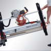 RAIMONDI PIKUS Advanced 85 / 105 / 130 - Elektrischer Fliesenschneider / Professionelle Fliesensäge mit Tauch- und Jolleyfunktion / 100% Made in Italy – Bild 5