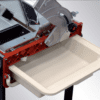RAIMONDI PIKUS Advanced 85 / 105 / 130 - Elektrischer Fliesenschneider / Professionelle Fliesensäge mit Tauch- und Jolleyfunktion / 100% Made in Italy – Bild 4