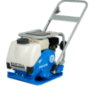 Bartell Global BCF1570 | vorwärtslaufende Rüttelplatte | 98 kg | Honda-Benzinmotor GX160