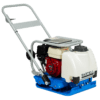 Bartell Global BCF1570 | vorwärtslaufende Rüttelplatte | 98 kg | Honda-Benzinmotor GX160 – Bild 7