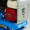 Bartell Global BR1570 | reversierbare Rüttelplatte | 95 kg | Honda-Benzinmotor GX160 – Bild 4