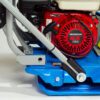 Bartell Global BCF1570 | vorwärtslaufende Rüttelplatte | 98 kg | Honda-Benzinmotor GX160 – Bild 6