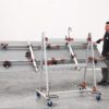 Raimondi | EASY MOVE IV Tragesystem für Großformate | Handlinggerät für extrastarken Halt | 4. Generation – Bild 7