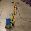 Bartell Global DFG280 | Einscheiben-Betonschleifmaschine | 230V - 2.2 kW | Ideal für kleine Arbeiten – Bild 9
