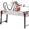 RAIMONDI ZOE Advanced 85 / 105 / 130 / 150 - Brückensäge / Professionelle Fliesensäge mit Tauch- und Jolleyfunktion / 100% Made in Italy