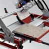 RAIMONDI ZOE Advanced 85 / 105 / 130 / 150 - Brückensäge / Professionelle Fliesensäge mit Tauch- und Jolleyfunktion / 100% Made in Italy – Bild 3