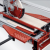 RAIMONDI ZOE Advanced 85 / 105 / 130 / 150 - Brückensäge / Professionelle Fliesensäge mit Tauch- und Jolleyfunktion / 100% Made in Italy – Bild 2
