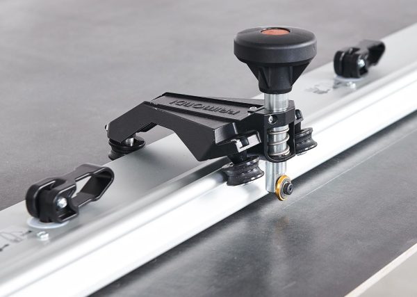 Raimondi | RAIZOR MkII Plus Schneidgerät für Großformate | Manueller Fliesenschneider mit Schienensystem | inkl. Tragetasche – Bild 4