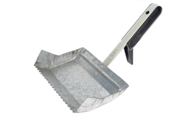 Poren-Betonkleberkelle