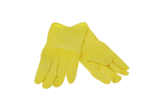Fliesenleger-Handschuhe Latex Uni VE 12