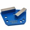 Diamant-Schleiftellersegment | Estrich | M-6 Blastrac