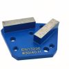 Diamant-Schleiftellersegment | Estrich | M-6 Blastrac – Bild 2