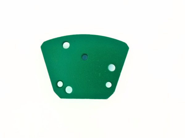 Diamant-Schleiftellersegment | PKD-Splitt | M-6 Blastrac | Korn 30 – Bild 3