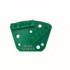Diamant-Schleiftellersegment | PKD-Splitt | M-6 Blastrac | Korn 30 – Bild 2