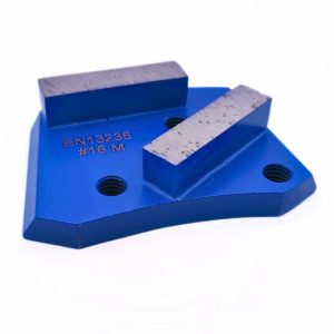 Diamant-Schleiftellersegment | Estrich | M-8 Contec