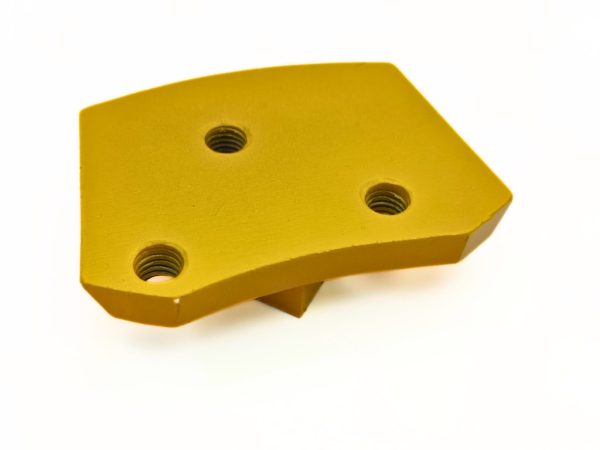 Diamant-Schleiftellersegment | extrem harter Beton | M-8 Contec | Korn 16 – Bild 2