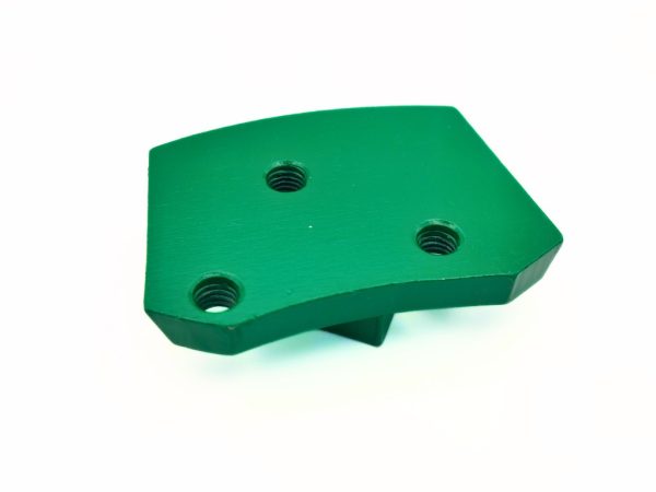 Diamant-Schleiftellersegment | PKD-Splitt | M-8 Contec | Korn 30 – Bild 3
