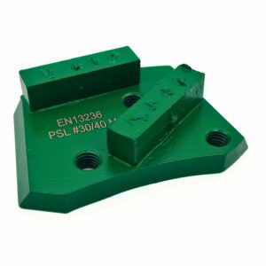 Diamant-Schleiftellersegment | PKD-Splitt | M-8 Contec | Korn 30