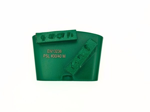 Diamant-Schleiftellersegment | PKD-Splitt | HTC / Husqvarna | Korn 30 – Bild 2