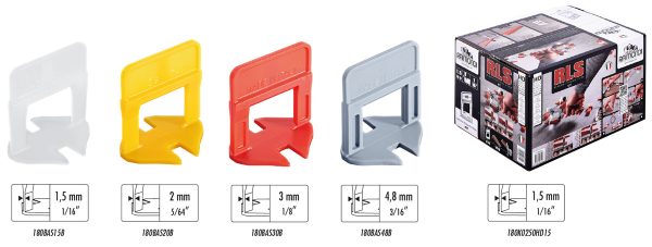 RAIMONDI Zuglaschen RLS HD