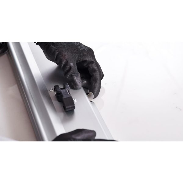 Raimondi | RAIZOR MkII Schneidgerät für Großformate | Manueller Fliesenschneider mit Schienensystem | inkl. Tragetasche – Bild 8